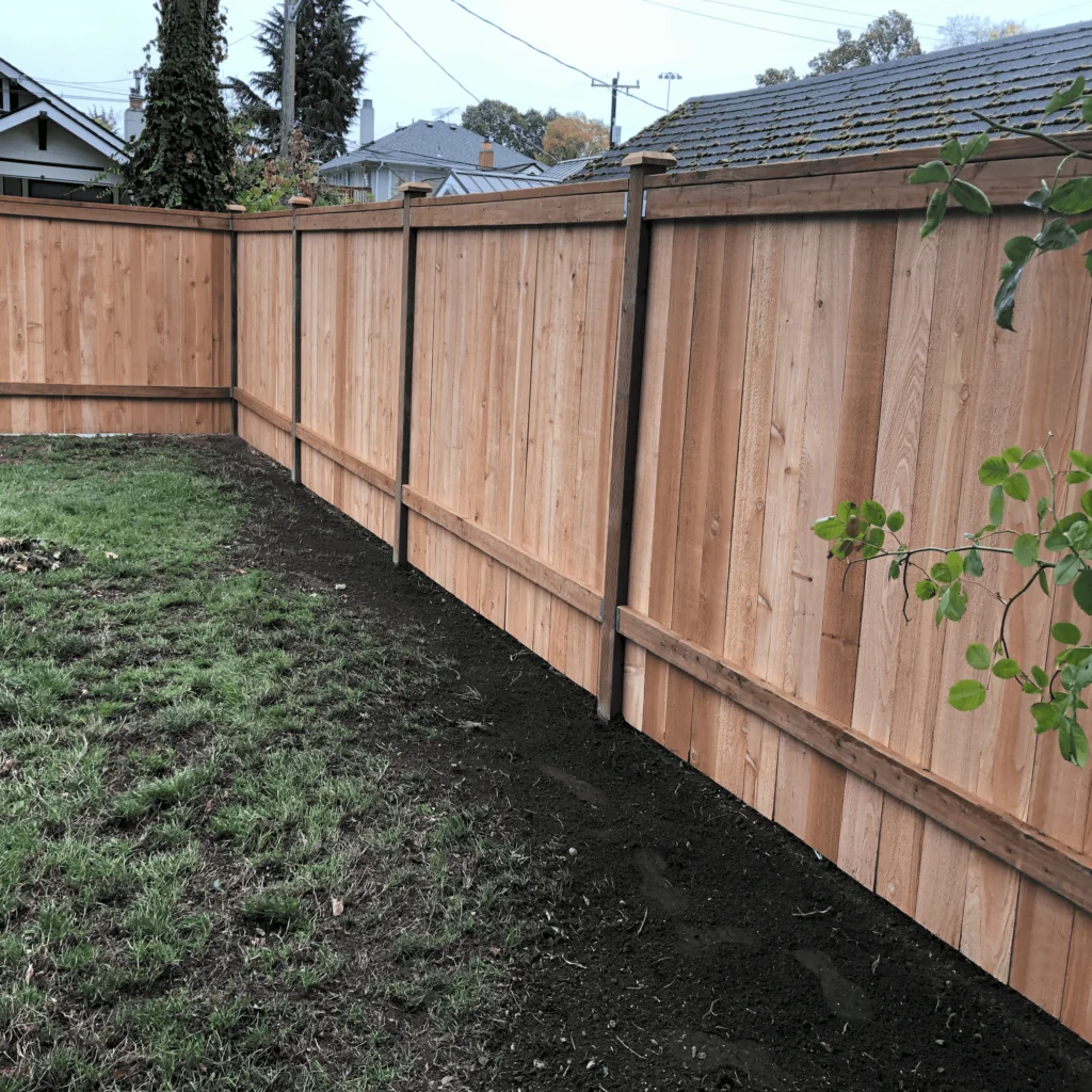 Fence Installation