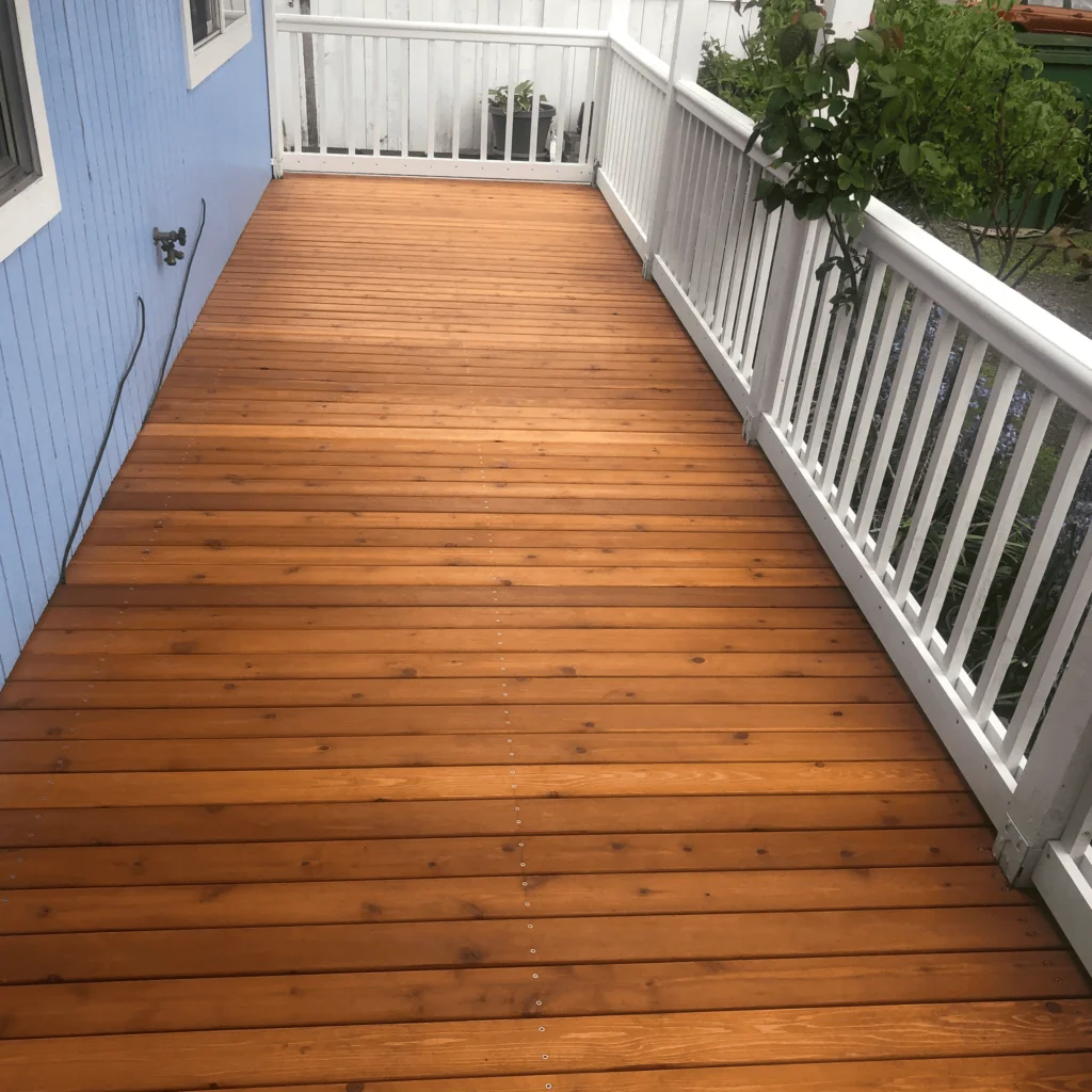 Deck Construction